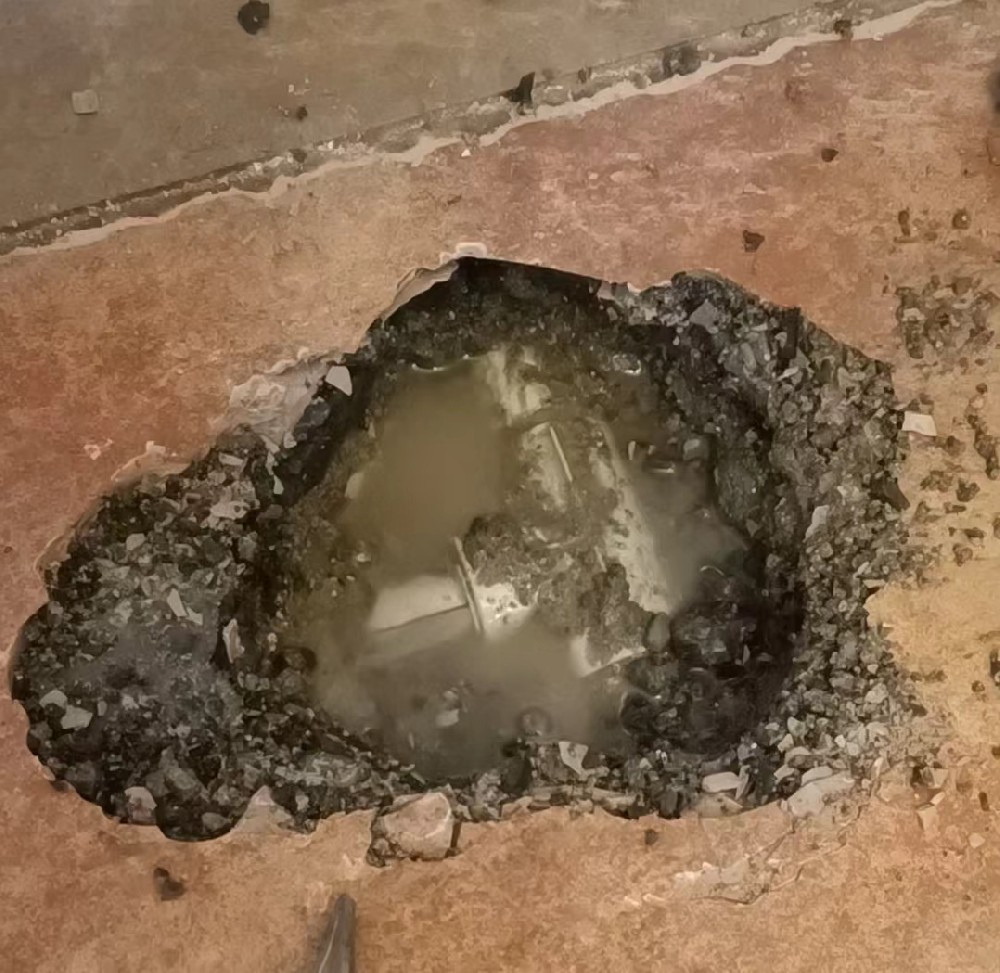 给水管漏水检测维修-安顺上门